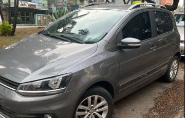 Volkswagen Fox 1.6 MSI Connect (Flex)