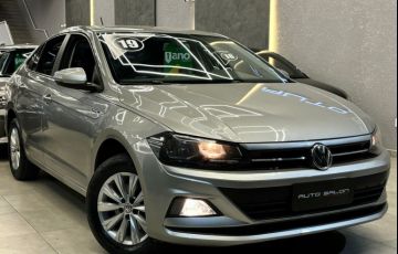 Volkswagen Virtus 1.0 200 TSi Comfortline