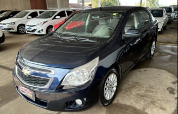 Chevrolet Cobalt LTZ 1.4 8V (Flex)