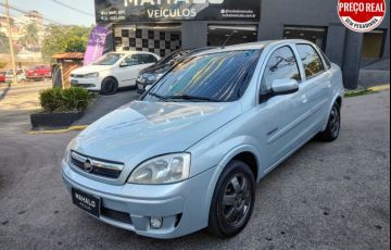 Chevrolet Corsa 1.4 MPFi Premium Sedan 8V Flex 4p Manual