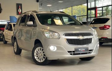 Chevrolet Spin 1.8 LT 8v