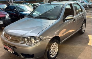 Fiat Palio Fire Economy 1.0 8V (Flex)