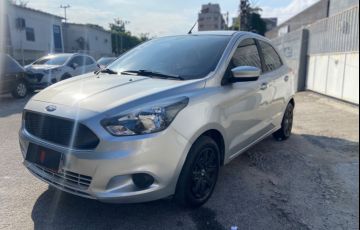 Ford Ka 1.0 Ti-vct Flex S Manual