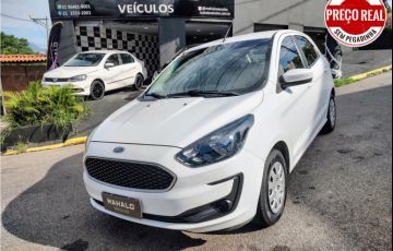 Ford Ka 1.0 Ti-vct Flex SE Plus Manual