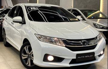 Honda City 1.5 EX 16v