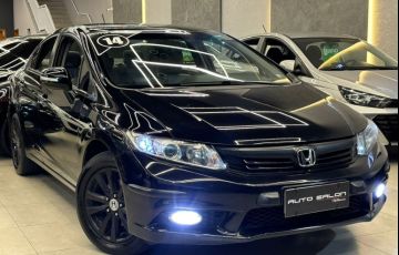 Honda Civic 2.0 LXR 16v