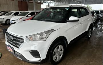 Hyundai Creta 1.6 Attitude (Aut)