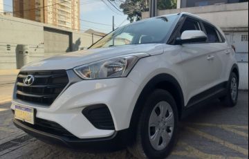 Hyundai Creta 1.6 16V Attitude