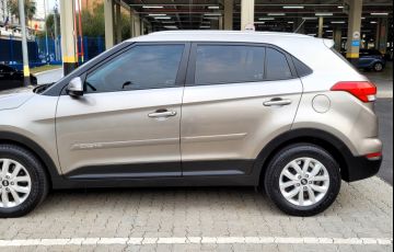 Hyundai Creta 1.6 Action (Aut)