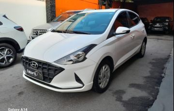 Hyundai Hb20 1.0 Evolution 12v