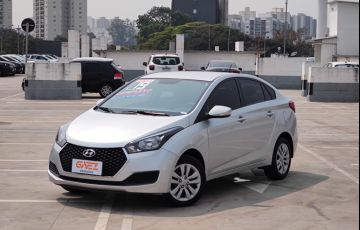 Hyundai Hb20s 1.6 Comfort Plus 16v