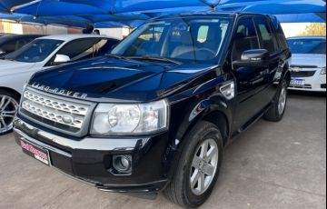 Land Rover Freelander 2 S SD4 2.2 (Aut)