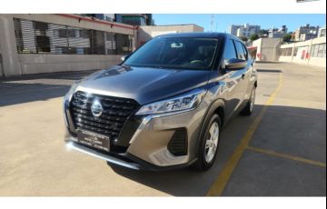 Nissan Kicks 1.6 16V Flexstart Active Xtronic