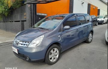 Nissan Livina 1.8 SL 16v