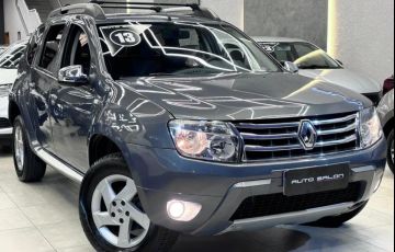 Renault Duster 1.6 Dynamique 4x2 16v