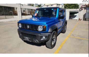 Suzuki Jimny 1.5 Gasolina Sierra 4style 4x4  Automático - Foto #1