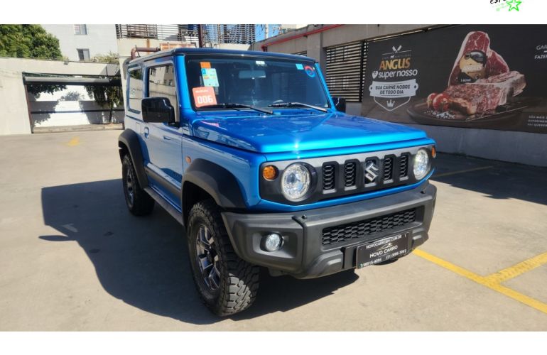 Suzuki Jimny 1.5 Gasolina Sierra 4style 4x4  Automático - Foto #2