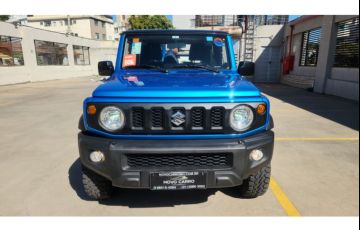 Suzuki Jimny 1.5 Gasolina Sierra 4style 4x4  Automático - Foto #5