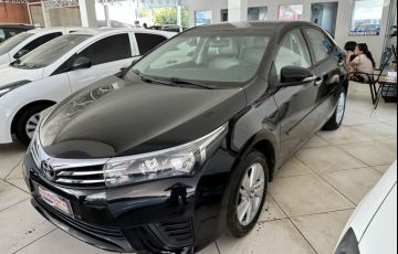 Toyota Corolla 1.8 Dual VVT-i GLi (Flex)