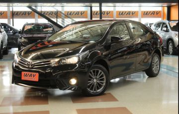 Toyota Corolla 2.0 Xei 16v