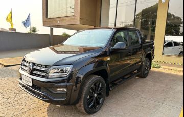 Volkswagen Amarok 3.0 V6 TDi Highline Extreme CD 4motion