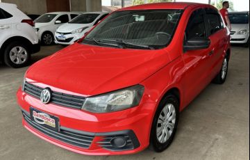 Volkswagen Gol 1.6 MSI (Flex)