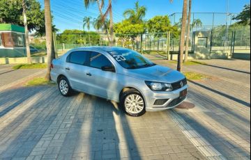 Volkswagen Voyage 1.6 Msi Totalflex 4p Manual