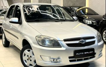 Chevrolet Celta 1.0 MPFi LT 8v