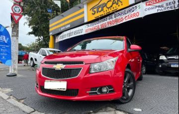 Chevrolet Cruze 1.8 LTZ Sport6 16v