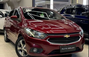 Chevrolet Prisma 1.4 MPFi LTZ 8v