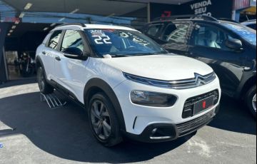 Citroën C4 Cactus 1.6 VTi 120 Flex Feel Eat6