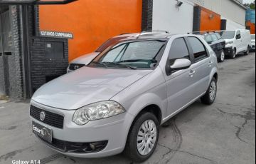 Fiat Palio 1.4 MPi Attractive 8v