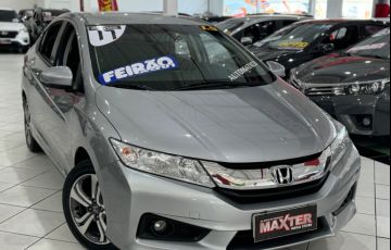 Honda City 1.5 EX 16v