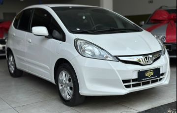 Honda Fit 1.4 LX 16v