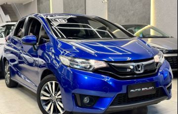 Honda Fit 1.5 EXL 16v