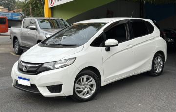 Honda Fit 1.5 LX 16v