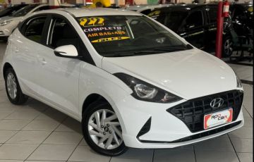 Hyundai Hb20 1.0 Evolution 12v