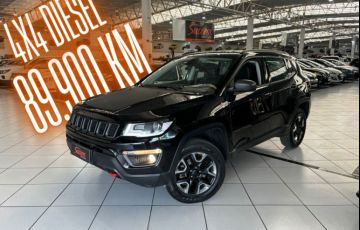 Jeep Compass 2.0 16V Trailhawk 4x4