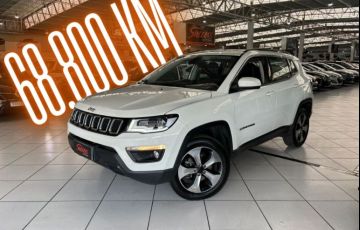 Jeep Compass 2.0 16V Longitude