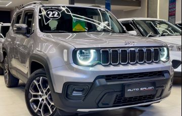 Jeep Renegade 1.3 T270 Turbo Longitude