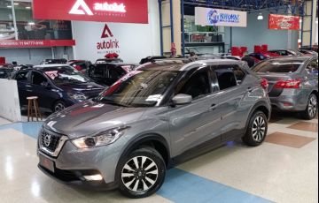 Nissan Kicks 1.6 16V Flexstart S