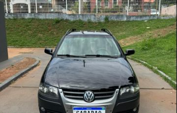 Volkswagen Parati 1.8 Mi Track & Field 8V G.iv