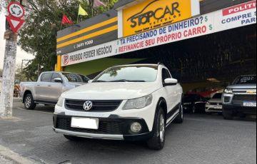 Volkswagen Saveiro 1.6 Cross CE 8v