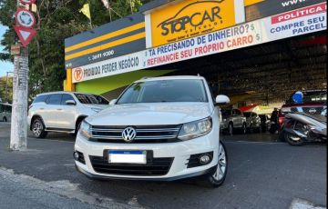 Volkswagen Tiguan 2.0 TSi 16V Turbo