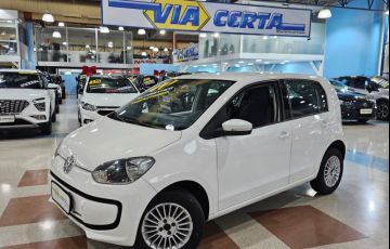 Volkswagen Up 1.0 MPi Move Up 12v