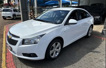 Chevrolet Cruze LT 1.8 16V Ecotec (Flex)