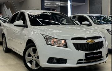 Chevrolet Cruze 1.8 LT 16v