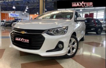 Chevrolet Onix 1.0 Turbo LTZ