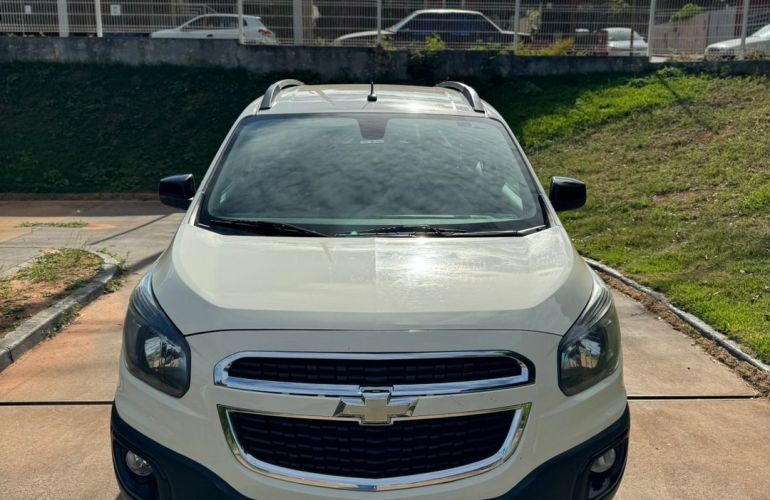 Chevrolet Spin 1.8 Activ 8v - Foto #1