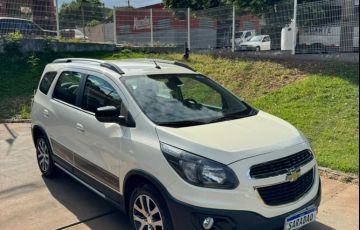 Chevrolet Spin 1.8 Activ 8v - Foto #2